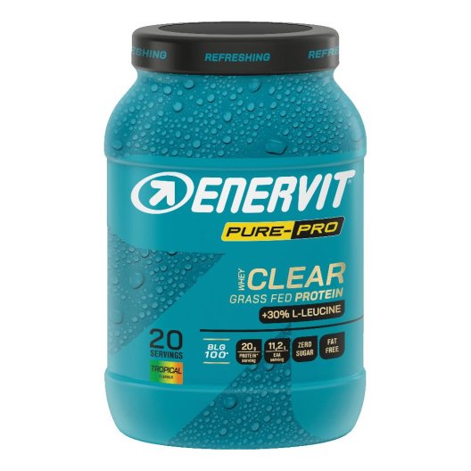 ENERVIT PP PROTEIN CLEAR TROP