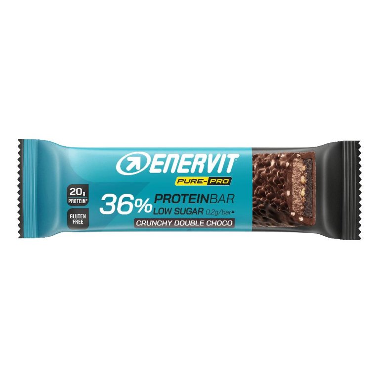 ENERVIT PP BAR 36% DOUBLE 55G ENERVIT PP BAR 36% DOUBLE 55G