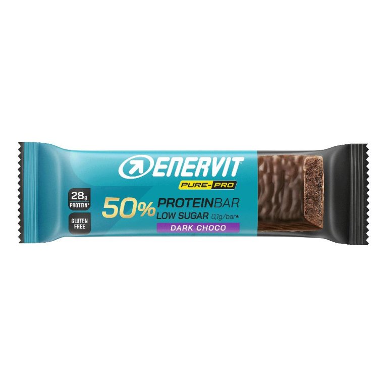 ENERVIT PP BAR 50% DARK CH 55G ENERVIT PP BAR 50% DARK CH 55G