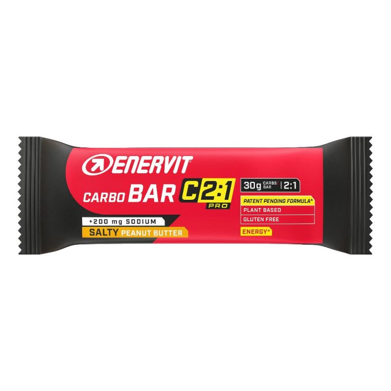 ENERVIT C2:1 CARBO BAR SAL 45G ENERVIT C2:1 CARBO BAR SAL 45G