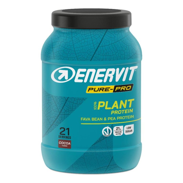 ENERVIT PP PROTEIN PLANT CACAO
