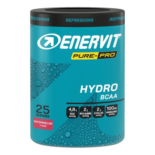 ENERVIT PP HYDRO BCAA 335G