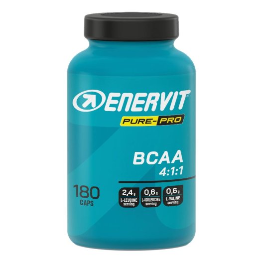 ENERVIT PP BCAA 4:1:1 180CPR