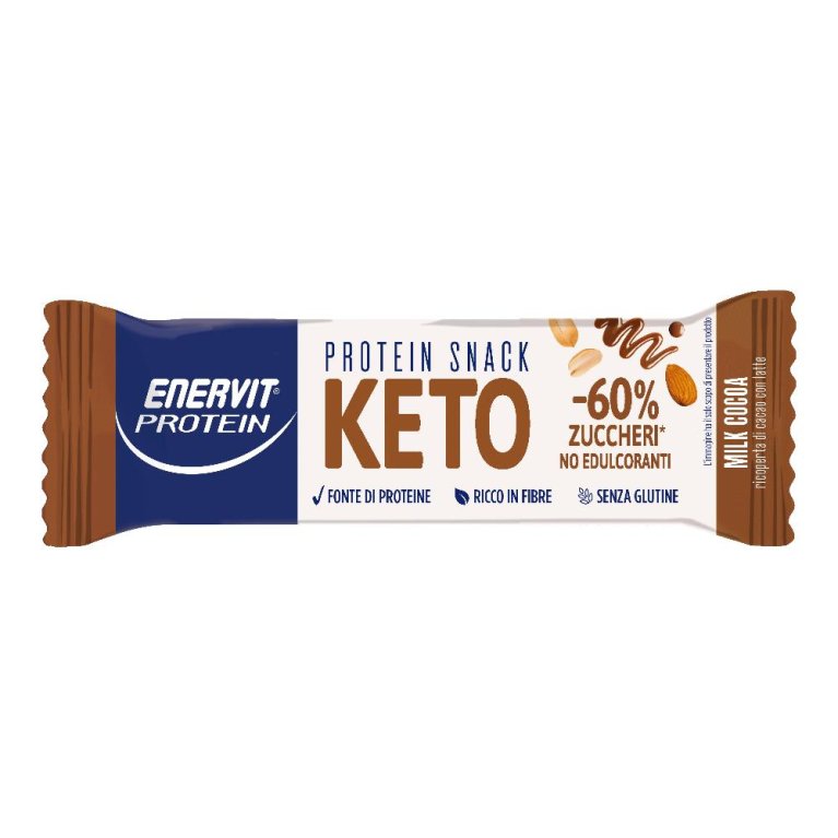 ENERVIT PROT KETO MILKCOCOA35G ENERVIT PROT KETO MILKCOCOA35G