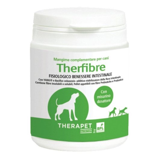 THERFIBRE THERAPET 500 GR THERFIBRE THERAPET 500 GR