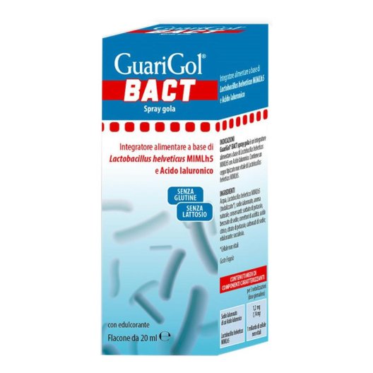 GUARIGOL BACT SPRAY 20ML