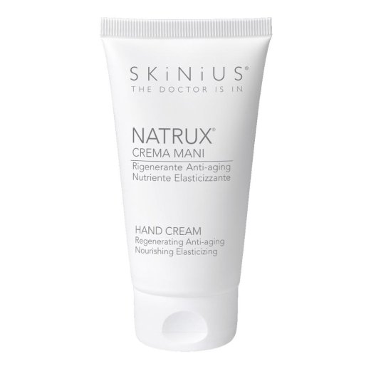NATRUX CREMA MANI 50ML NATRUX CREMA MANI 50ML