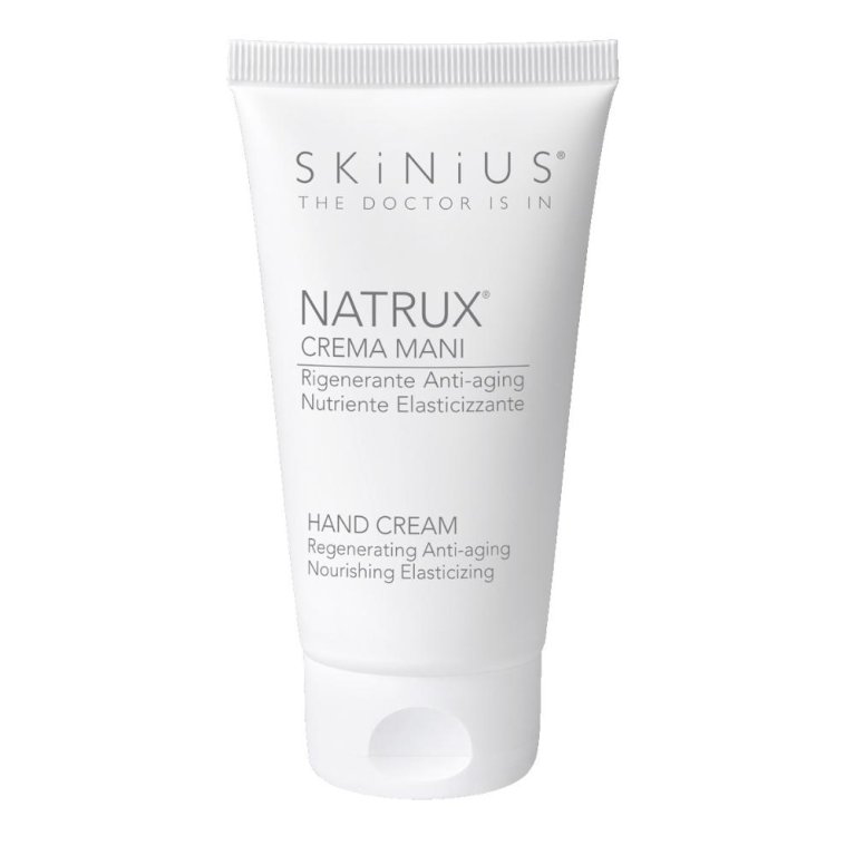 NATRUX CREMA MANI 50ML