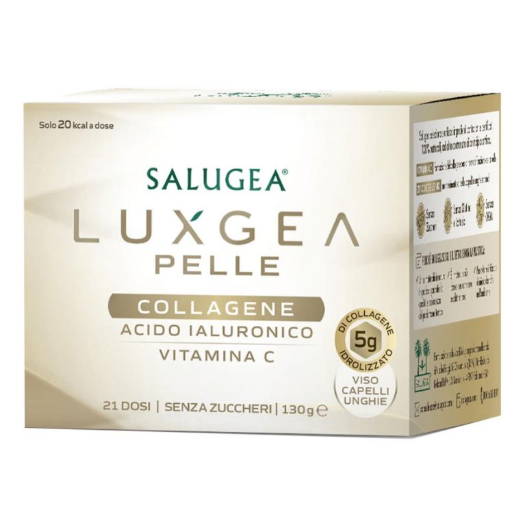 LUXGEA PELLE 130G LUXGEA PELLE 130G