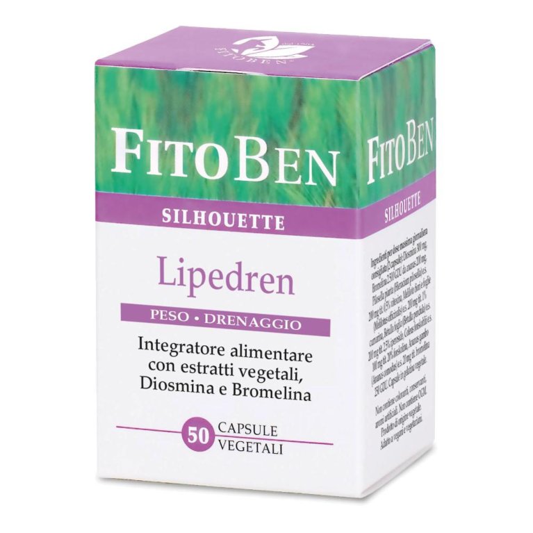 LIPEDREN 50CPS LIPEDREN 50CPS