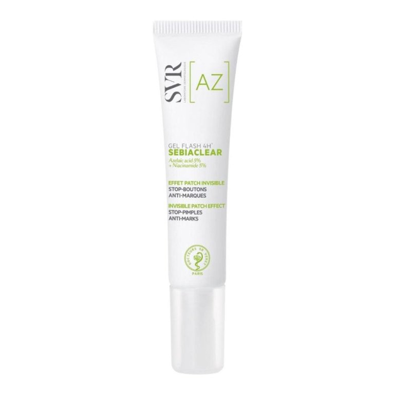 SEBIACLEAR GEL FLASH 4H 15ML SEBIACLEAR GEL FLASH 4H 15ML