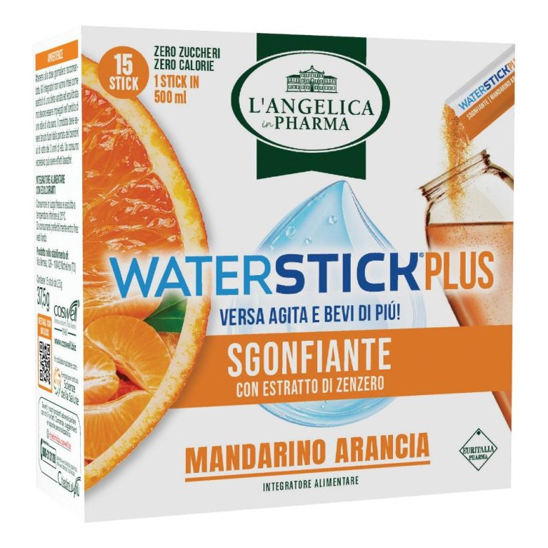 L'ANGELICA WATERSTICK+ SGONFIA