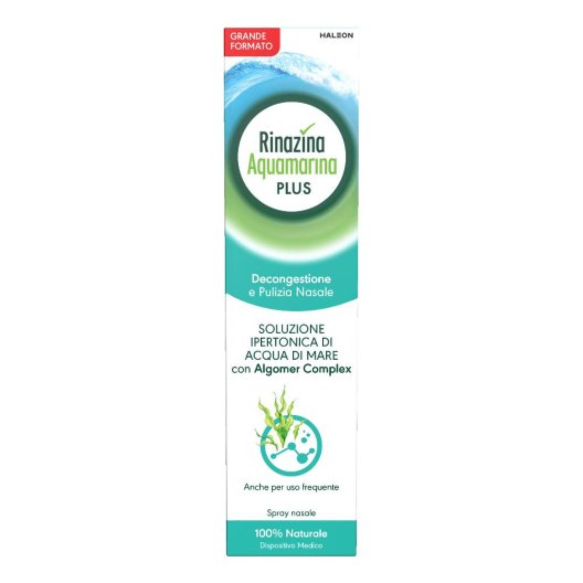RINAZINA AQUAMARINA PLUS 125ML