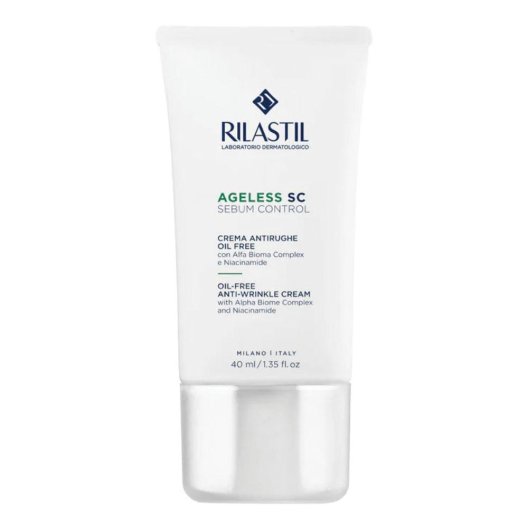 RILASTIL AGELESS CR ANTIR OF RILASTIL AGELESS CR ANTIR OF