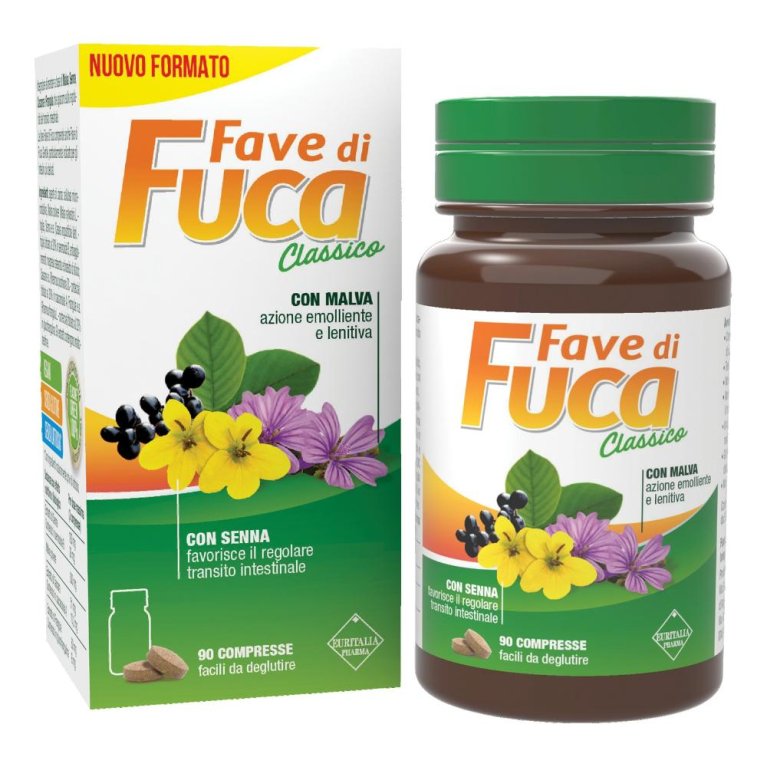 FAVE DI FUCA CLASSICO 90CPR FAVE DI FUCA CLASSICO 90CPR