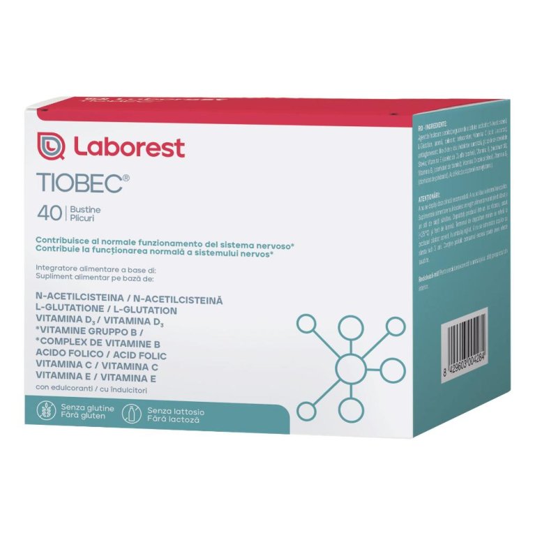 TIOBEC 40BUST