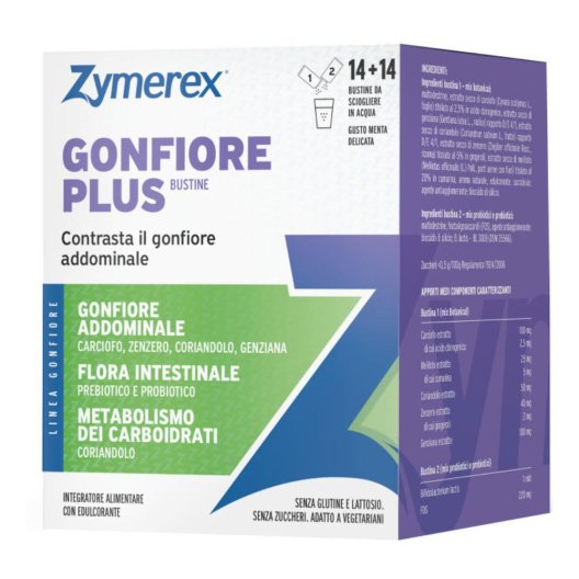 ZYMEREX GONFIORE PLUS 28BUST ZYMEREX GONFIORE PLUS 28BUST