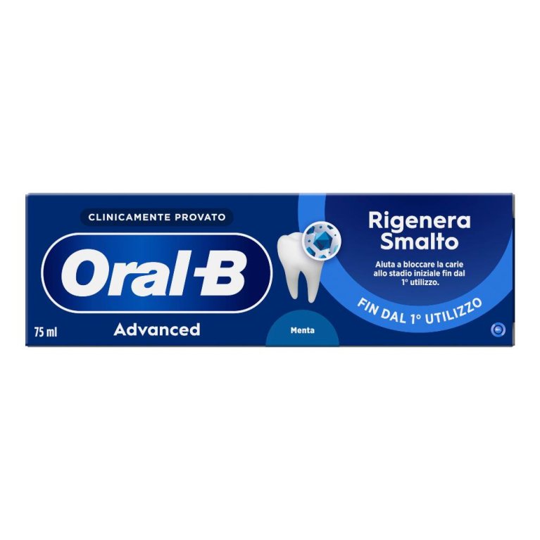 ORALB ADVANCED RIGEN SMA MENTA ORALB ADVANCED RIGEN SMA MENTA