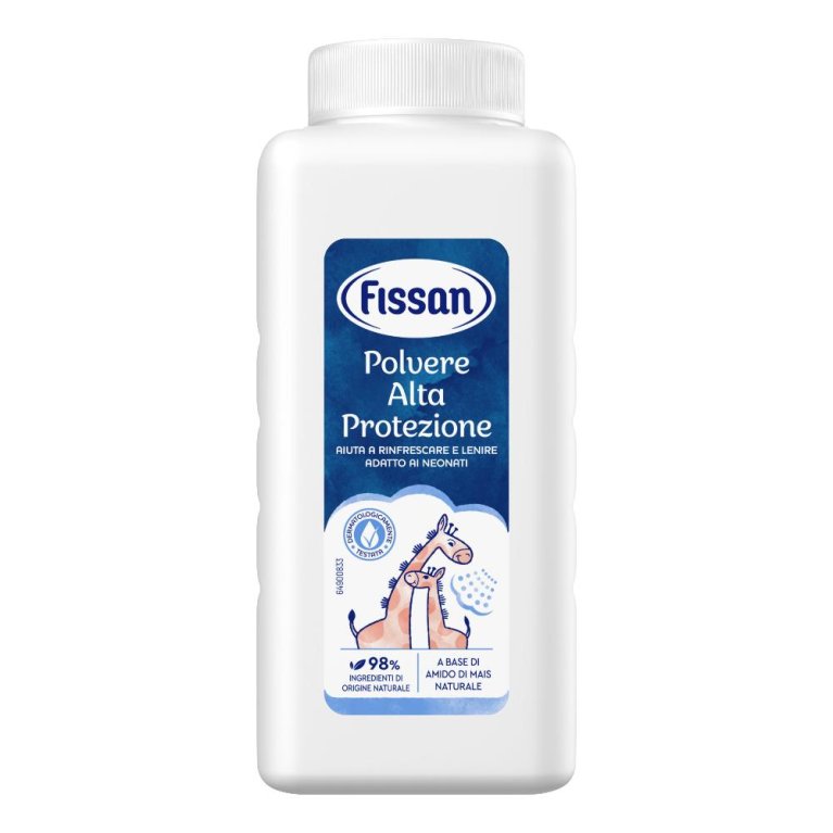 FISSAN POLVERE PROT/A NEW 100G FISSAN POLVERE PROT/A NEW 100G