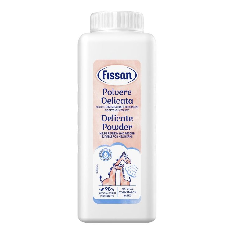 FISSAN POLVERE DEL NEW 200G FISSAN POLVERE DEL NEW 200G