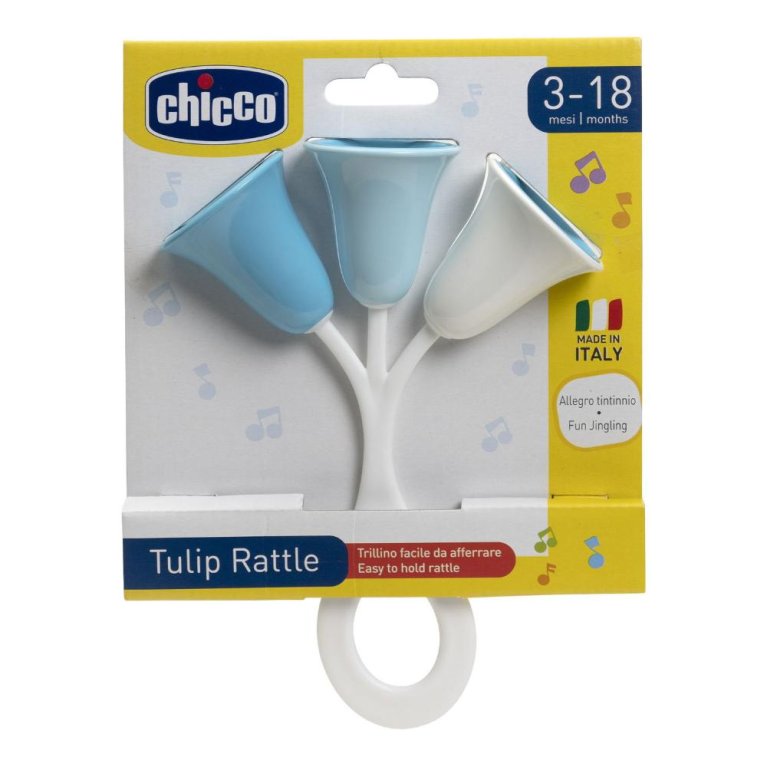 CH GIOCO TRILLINO TULIPANO AZZ CH GIOCO TRILLINO TULIPANO AZZ