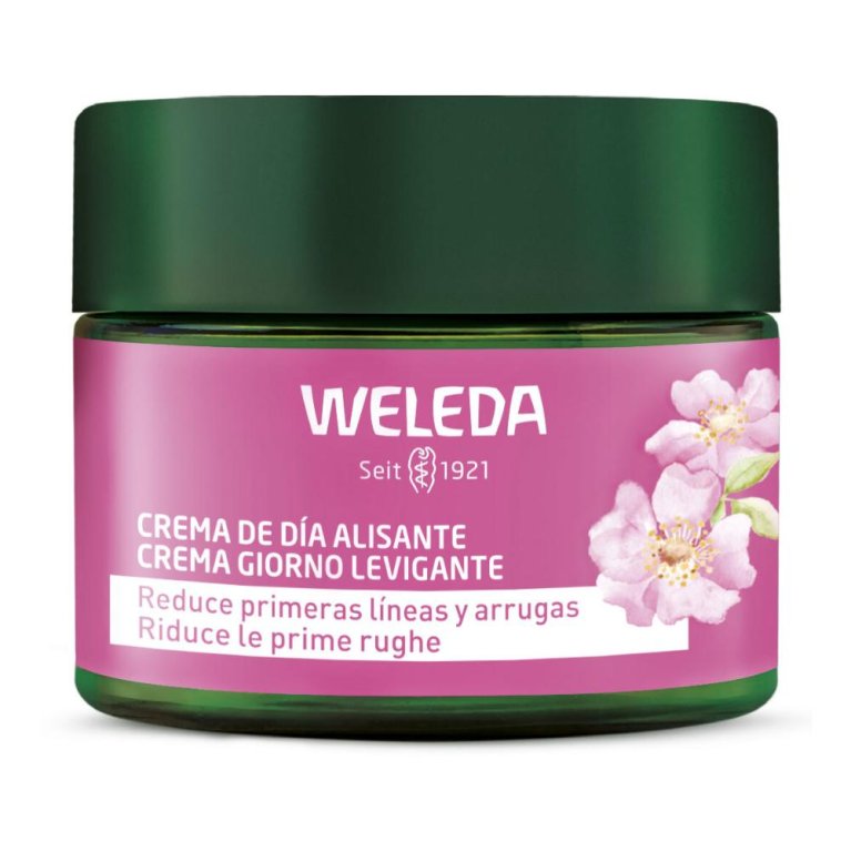 CREMA GIORNO LEVIGANTE ROSA/TE