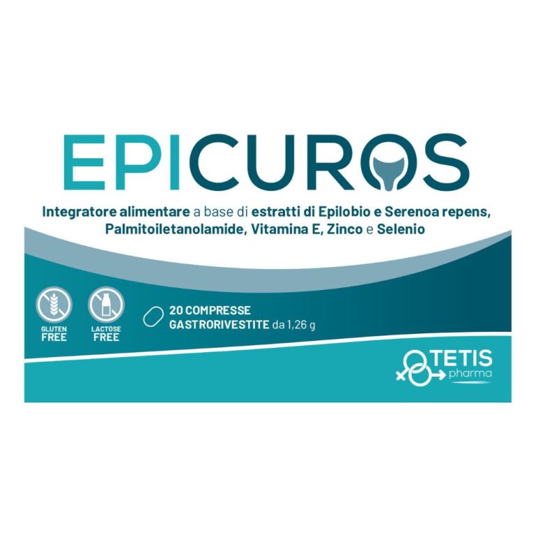 EPICUROS 20CPR EPICUROS 20CPR
