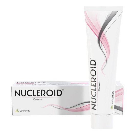 NUCLEROID CREMA 100ML NUCLEROID CREMA 100ML