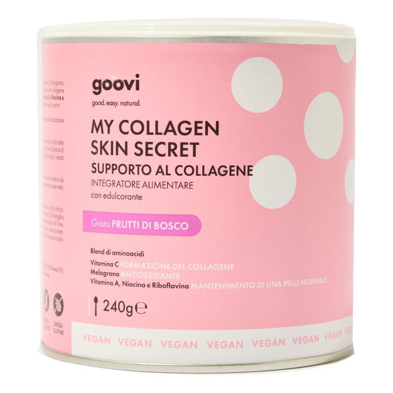 GOOVI SUPPORTO COLLAGENE FTT