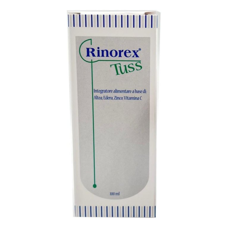 RINOREX TUSS SOL ORALE 100ML