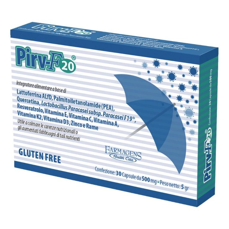 PIRV F20 30CPS