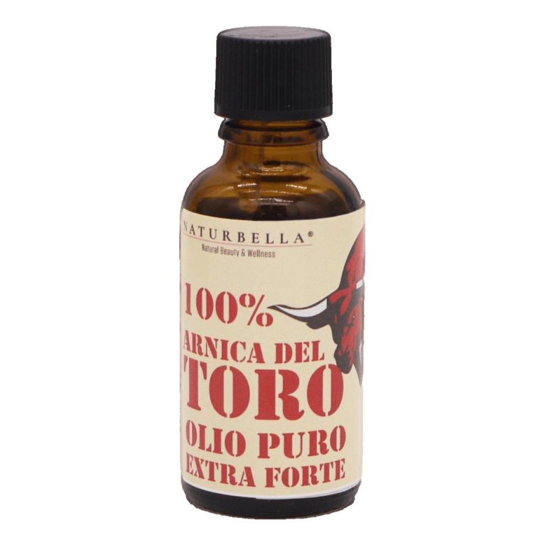 ARNICA DEL TORO OLIO 30ML ARNICA DEL TORO OLIO 30ML