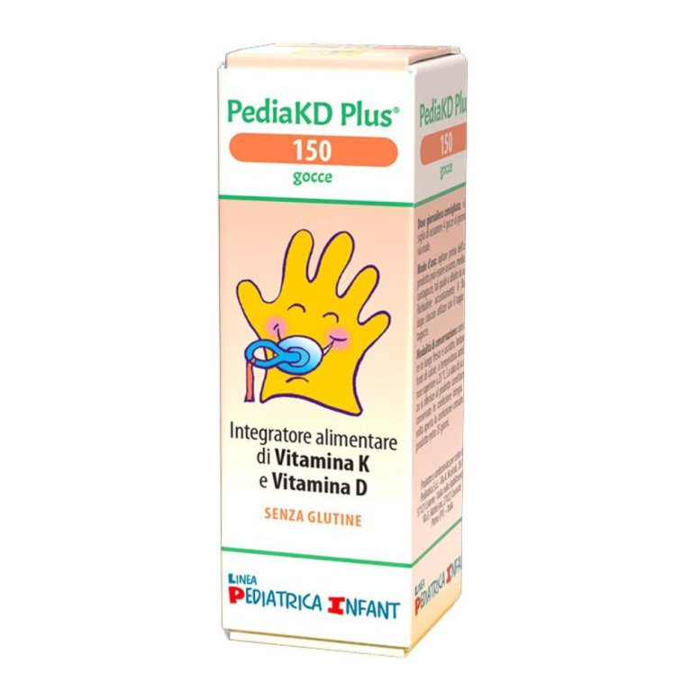 PEDIAKD PLUS 150 5ML PEDIAKD PLUS 150 5ML