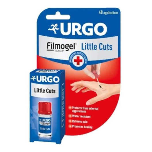 URGO PICCOLE FERITE 3,25ML URGO PICCOLE FERITE 3,25ML