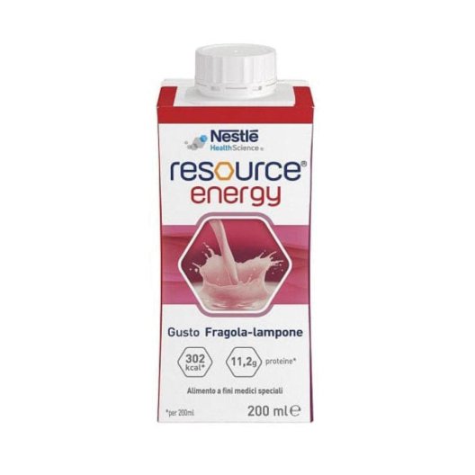 RESOURCE ENERGY FRAGOLA LAMPON