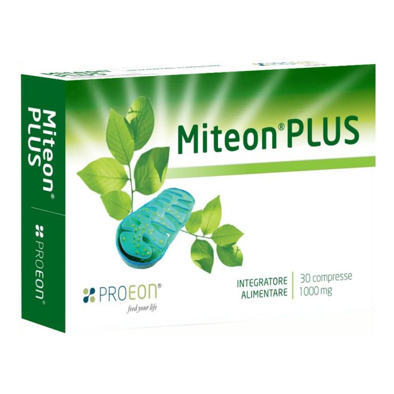 MITEON PLUS 30CPR MITEON PLUS 30CPR