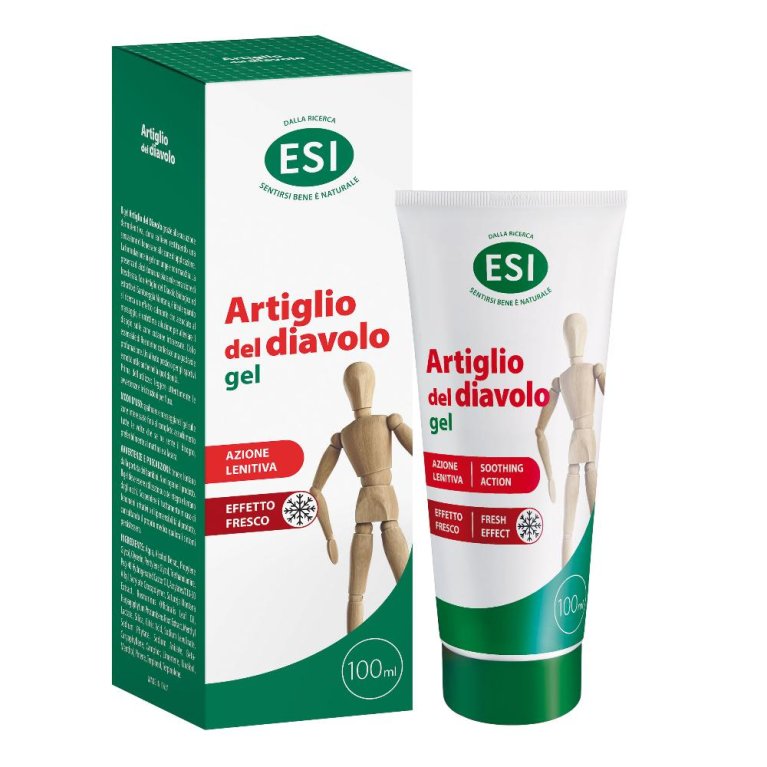 ESI ARTIGLIO DIAVOLO GEL 100ML ESI ARTIGLIO DIAVOLO GEL 100ML