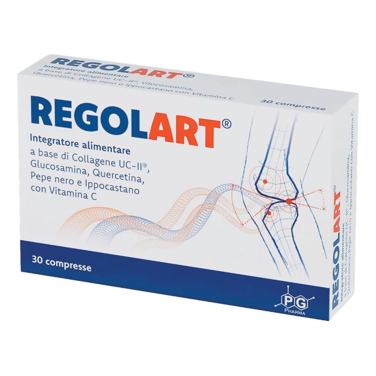 REGOLART 30CPR REGOLART 30CPR