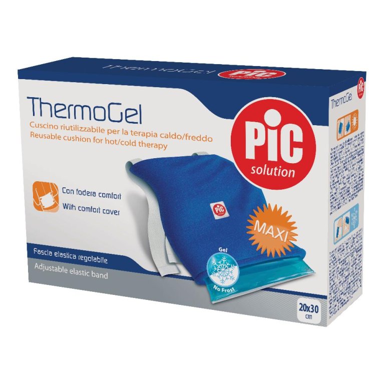 THERMOGEL 20X30CM FOD FAS ITC