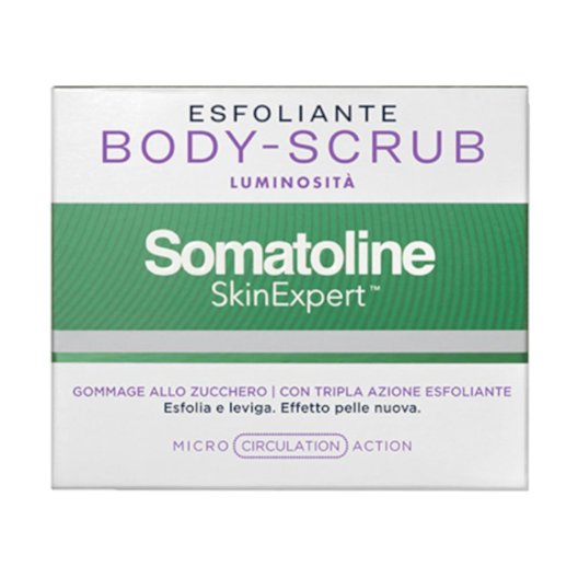 SOMAT SKIN EX BODY SCRUB LUMIN