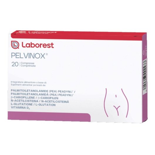 PELVINOX 20CPR NF