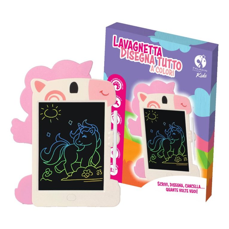 LAVAGNETTA UNICORNO