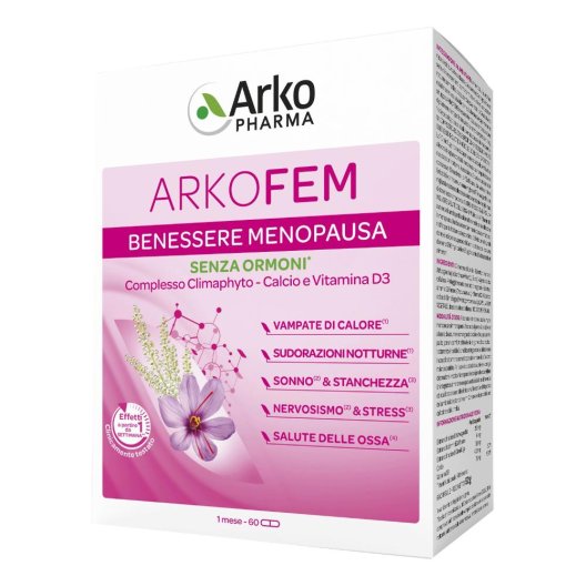 ARKOFEM 60CPS
