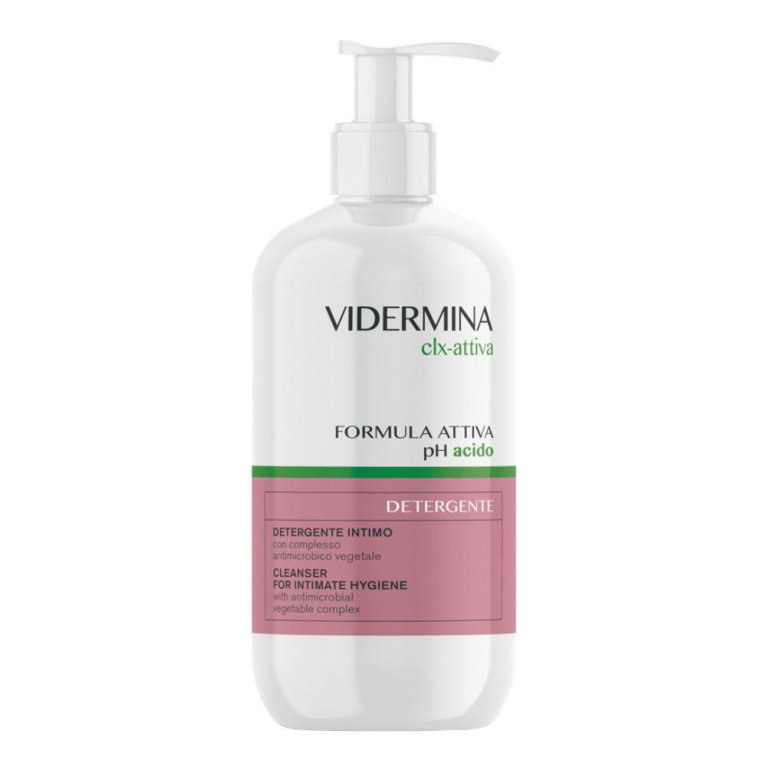 VIDERMINA CLX DET 500ML NF VIDERMINA CLX DET 500ML NF