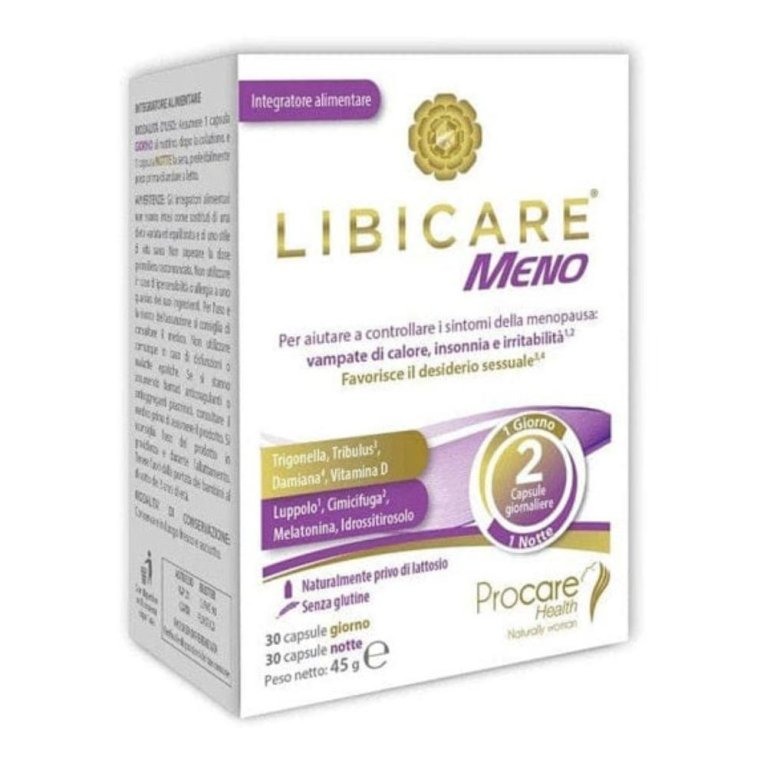 LIBICARE MENO 60CPS LIBICARE MENO 60CPS