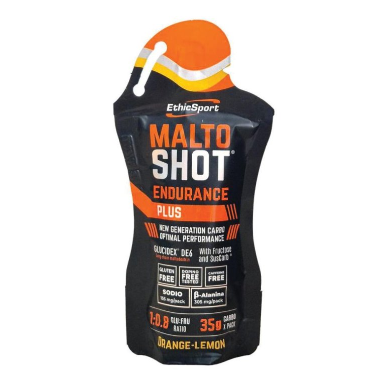 MALTOSHOT ENDURANCE P ORANGE