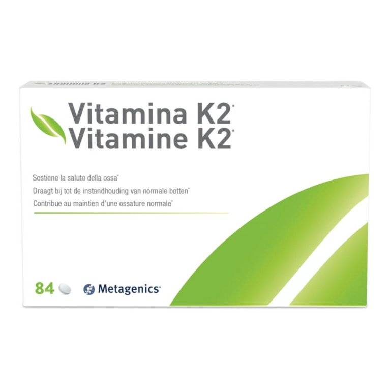VITAMINA K2 84CPR VITAMINA K2 84CPR