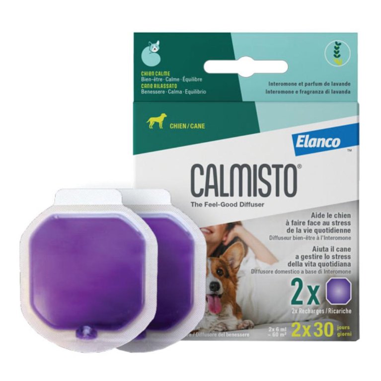 CALMISTO CANE 2 RICARICHE CALMISTO CANE 2 RICARICHE