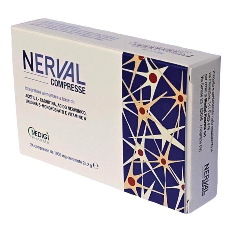 NERVAL 24CPR NERVAL 24CPR