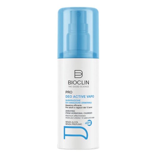 BIOCLIN DEO PRO ACTIVE VAPO BIOCLIN DEO PRO ACTIVE VAPO